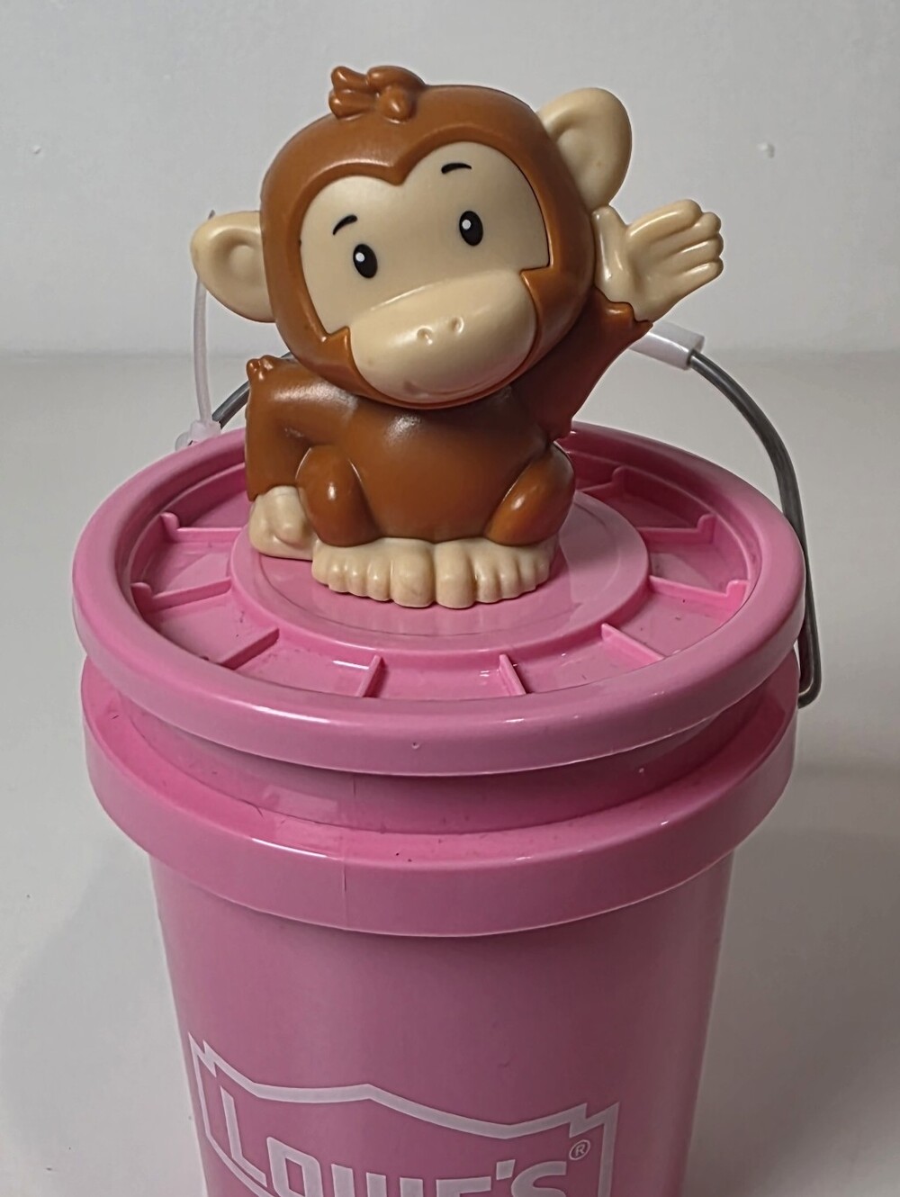 Fisher-Price Little People Monkey Replacement